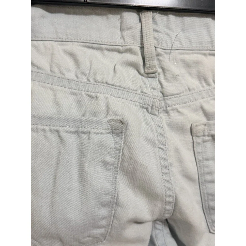 FRAME Denim Jeans Light Wash Le Skinny de  Jeanne 26